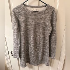 Lou & Gray Tunic Sweater -XS